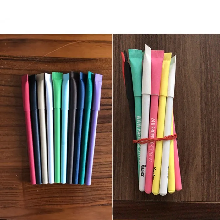 Paper pens