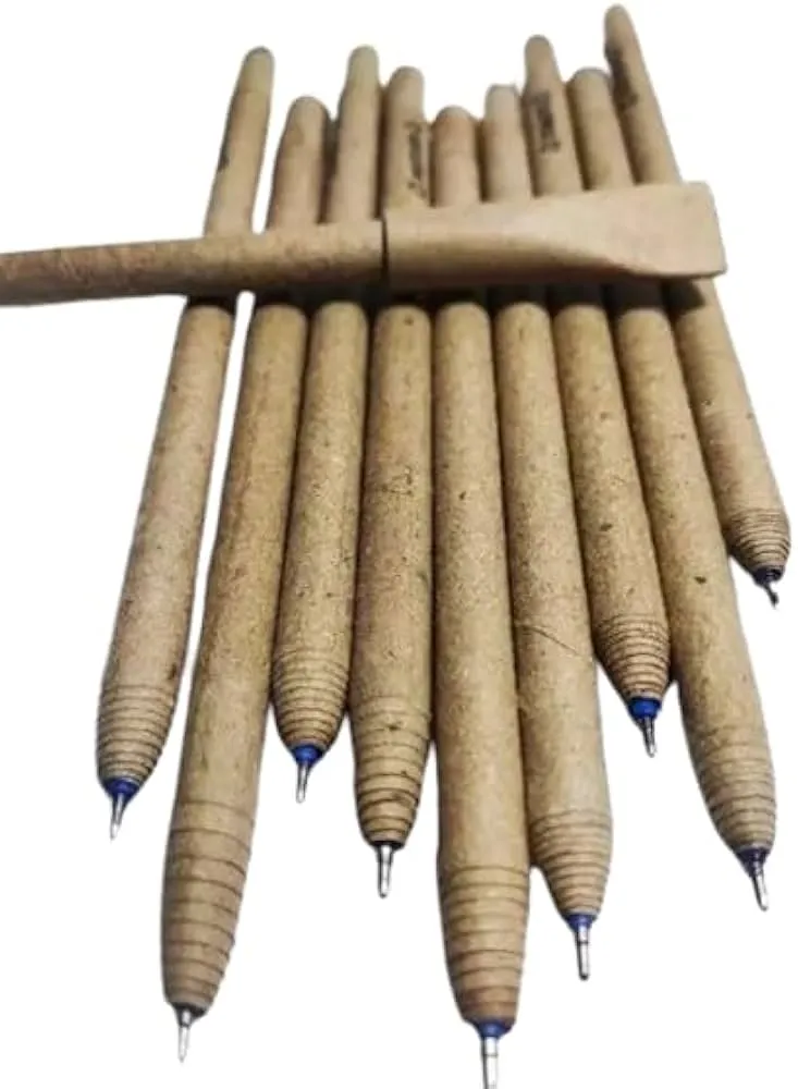 Cardboard Pens